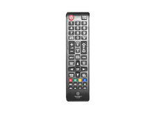 Fekete Techancy TU2405 távirányító Samsung televíziókhoz