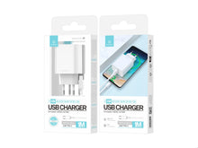Fehér Techancy TA2803 USB-C töltő szett