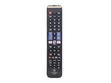 Fekete Techancy TU2407 távirányító Samsung televízióhoz