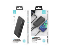 Fekete Techancy TF2775 power bank 10000 mAh