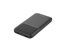 Fekete Techancy TF2781 power bank 10000 mAh kapacitással