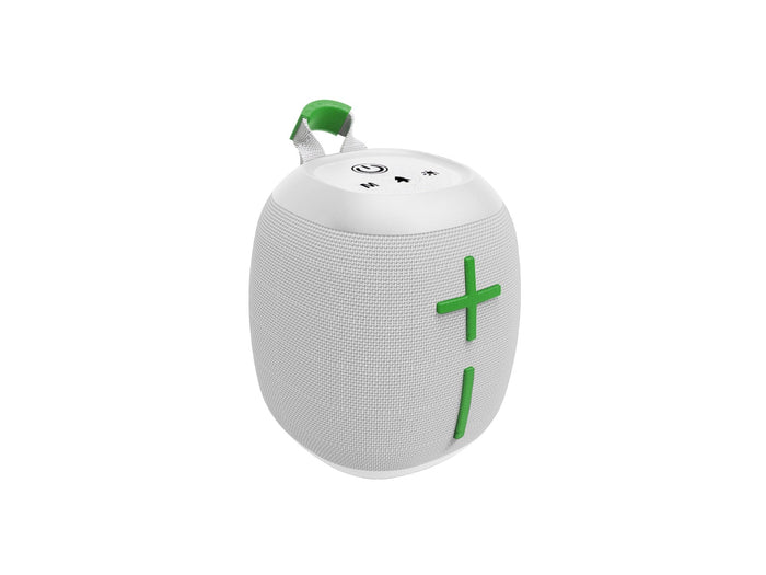 Szürke Techancy TH2638 Bluetooth hangszóró LED világítással