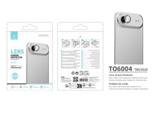 Átlátszó Techancy lencsevédő iPhone 17 Air készülékhez