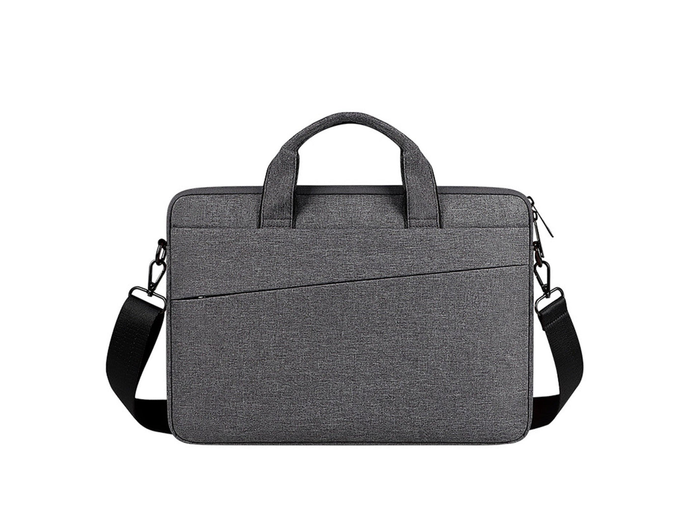 Fekete Techancy TW2779 laptoptáska állítható vállpánttal