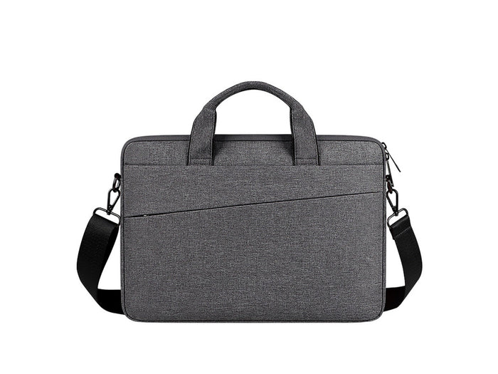 Fekete Techancy TW2779 laptoptáska állítható vállpánttal