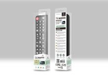 Fekete Techancy TU2405 távirányító Samsung televíziókhoz