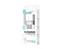 Fehér Techancy TA2776 USB-A hálózati töltő