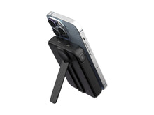 Fekete Techancy TF2786 mágneses power bank LED kijelzővel