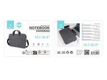 Fekete Techancy TW2779 laptoptáska állítható vállpánttal