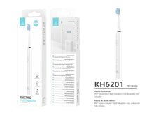 Fehér Techancy KH6201 elektromos fogkefe