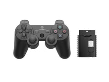 Fekete Techancy TX1703 vezeték nélküli gamepad