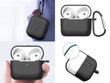 Kék Techancy szilikon védőtok AirPods 3-hoz