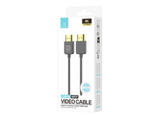 Szürke Techancy TL7292 4K HDMI kábel