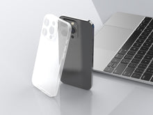 Átlátszó Techancy KX5605 telefontok iPhone 15 Plus készülékhez