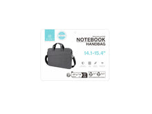 Fekete Techancy TW2779 laptoptáska állítható vállpánttal