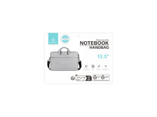 Szürke Techancy laptoptáska 13,3 hüvelykes laptophoz