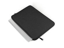 Fekete Techancy TW2777 laptop sleeve