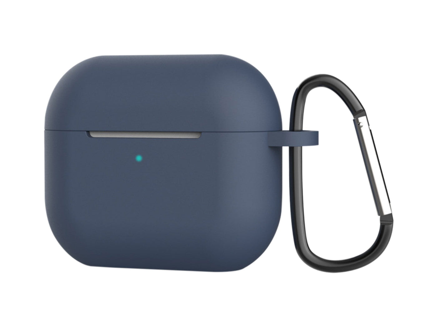 Kék Techancy szilikon védőtok AirPods 3-hoz