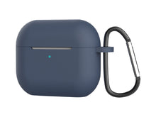 Kék Techancy szilikon védőtok AirPods 3-hoz