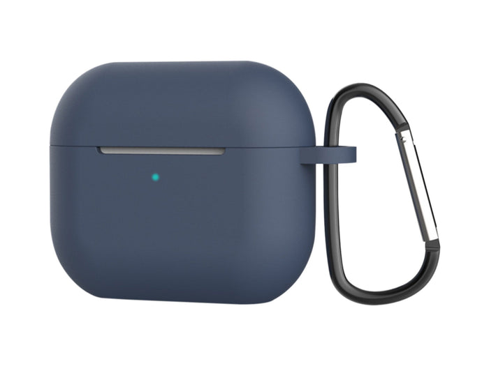 Kék Techancy szilikon védőtok AirPods 3-hoz