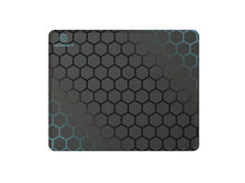 Fekete Techancy TW2774 egérpad 21 × 26 cm