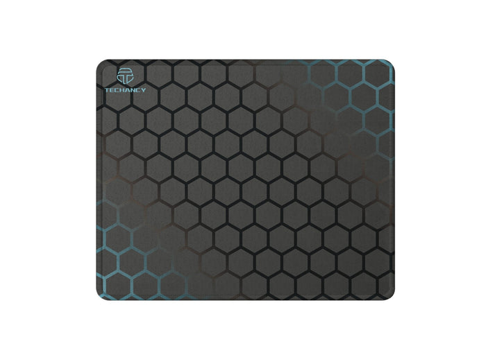 Fekete Techancy TW2774 egérpad 21 × 26 cm