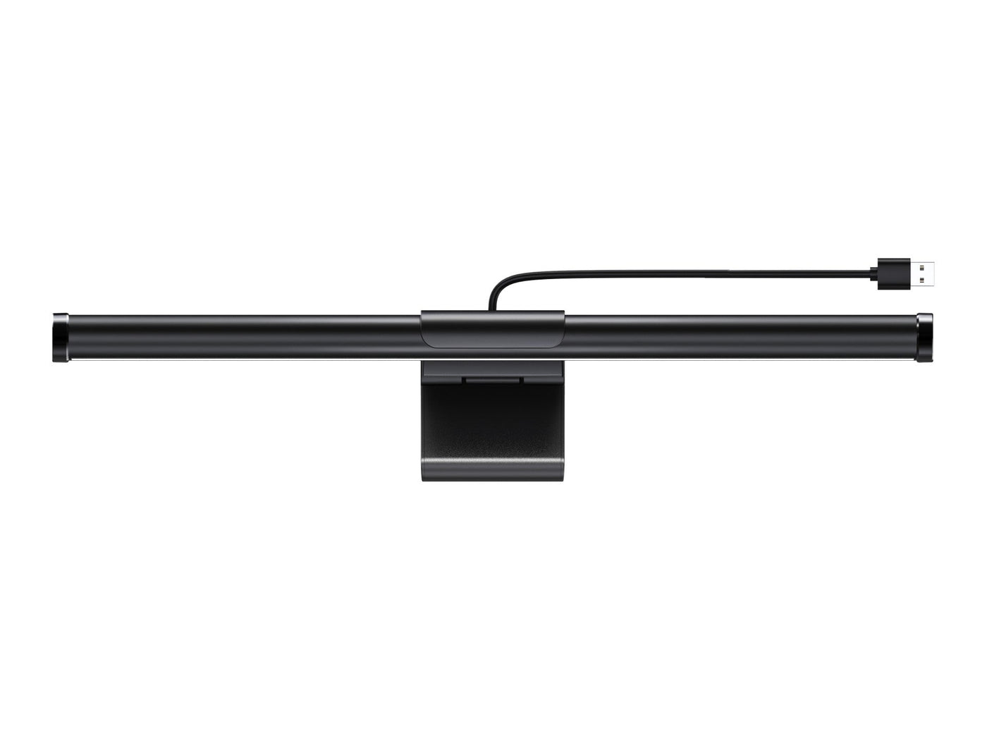Fekete Techancy KR1504 monitorlámpa érintésvezérléssel