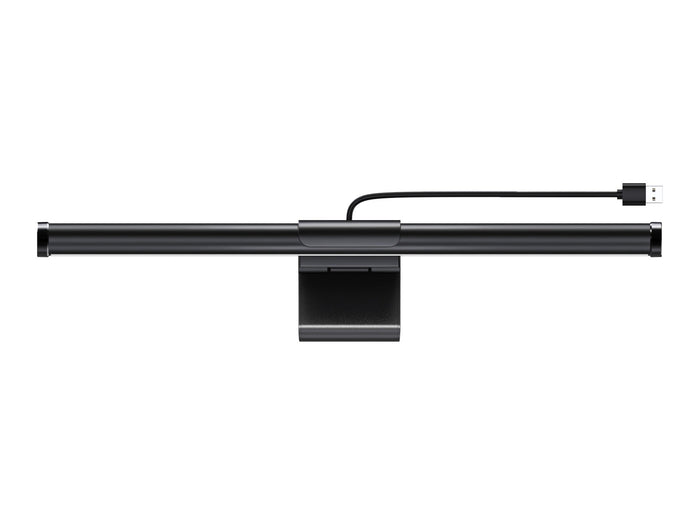 Fekete Techancy KR1504 monitorlámpa érintésvezérléssel