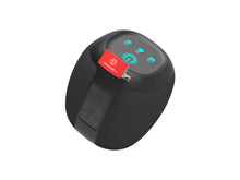 Fekete Techancy TH2638 Bluetooth hangszóró RGB LED fénnyel