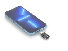 Fekete Techancy KK2109 USB 3.0 OTG adapter