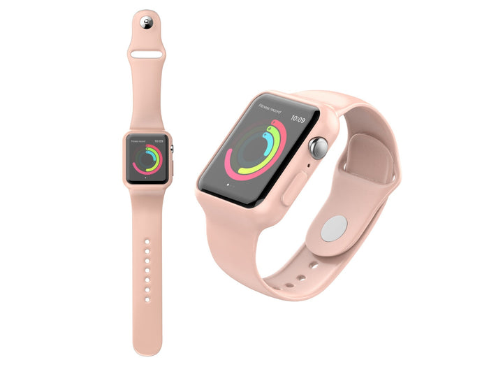 Techancy KC2112 Apple Watch szíj 38–40 mm-hez