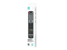 Fekete Techancy TU2412 TV-távirányító LG televíziókhoz