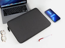 Fekete Techancy TW2777 laptop sleeve