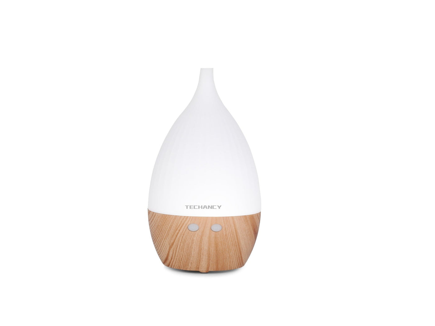 Fehér Techancy LD3913 aromadiffúzor faerezet hatású részletekkel
