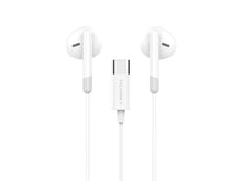Techancy Auscultadores Estéreo Para Música TD8089 Branco, Interface Dsp/Type-C Compatível Com Samsung/Huawei/Xiaomi, Etc.-0
