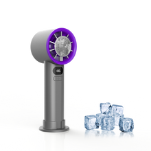 Jabees FrostOne kézi turbó ventilátor hűtőlappal