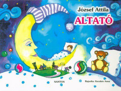 Altató című József Attila gyerekkönyv