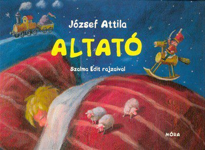 Altató leporelló József Attilától