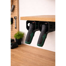 HEX-DOCK Mini compact tool holder for smaller tools and flashlights