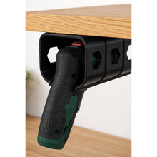 HEX-DOCK Mini compact tool holder for smaller tools and flashlights