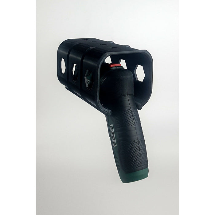 HEX-DOCK Mini compact tool holder for smaller tools and flashlights
