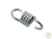Chair hammock suspension kit with stainless steel fixing hardware