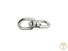 Chair hammock suspension kit with stainless steel fixing hardware