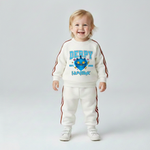 K-pop stílusú gyerek streetwear szett