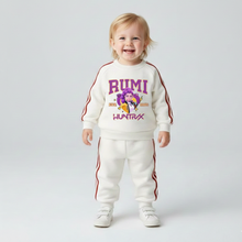 K-pop stílusú gyerek streetwear szett