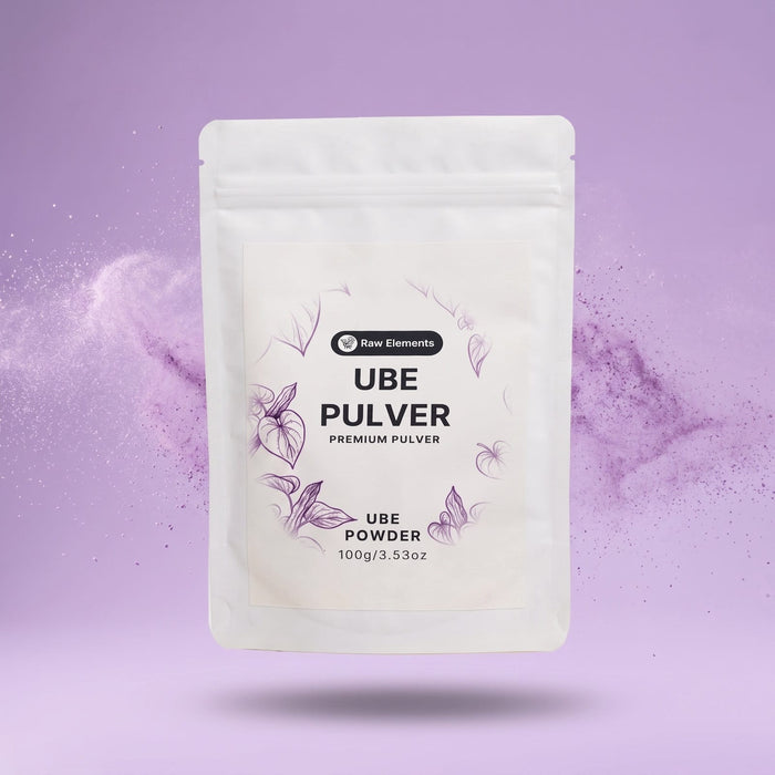 Lagerverkauf: 5 Tüten Ube-Pulver - Zencloudshop.eu