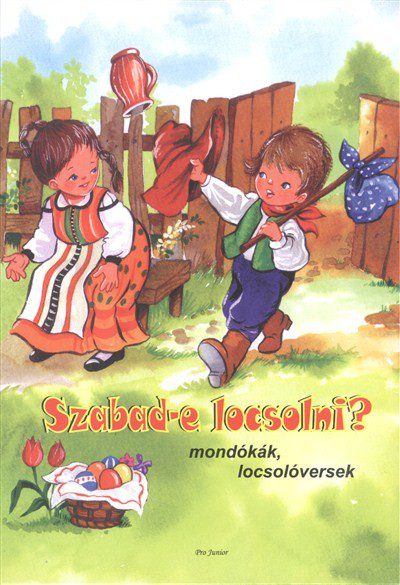 Szabad-e locsolni? leporelló gyerekeknek