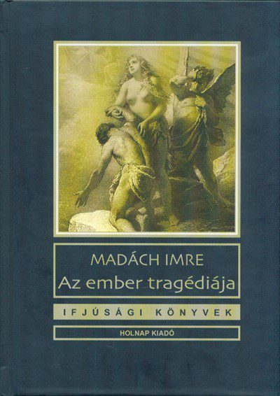 Az ember tragédiája könyvborító
