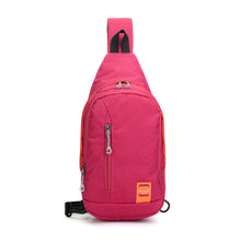 Fekete Wautton outdoor sling táska