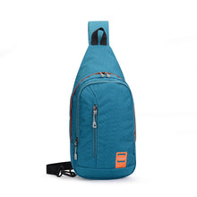 Fekete Wautton outdoor sling táska